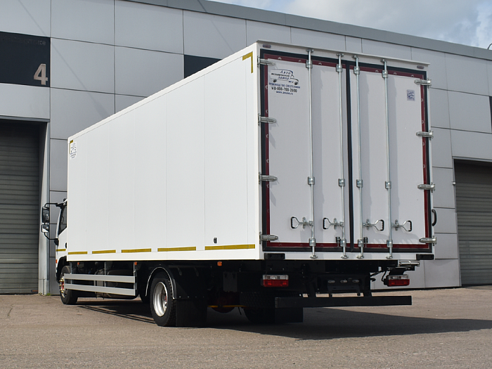 Изотермический фургон DongFeng C120L